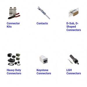 全新原装ICCON尺寸4锁销2085957-1 - Product Image 5