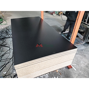 E0 Linyi Mirante 4 * 8FT 8/9/12/15/18/22/25mm บอร์ดอนุภาคแผ่นไม้อัดเมลามีนแผ่นไม้อัด <span class=keywords><strong>PB</strong></span> - Product Image 4