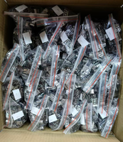 Câbles de gestion de câbles solaires HF, accessoires pour panneaux solaires en acier inoxydable, clips de montage solaire, clips de câbles solaires PV