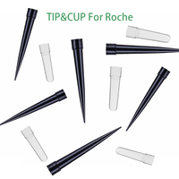 Analyseur d'immunodosage par électrochimiluminescence de laboratoire E170/E601 E602 E411 Coupe de réaction lumineuse pour Roche Cobas