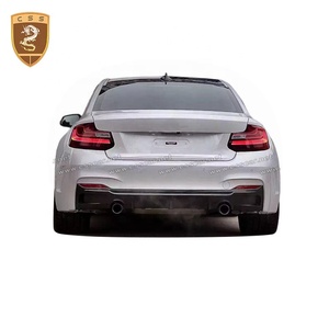 Kit de carrosserie large M-Hart Style FRP pour <span class=keywords><strong>BMW</strong></span> <span class=keywords><strong>Série</strong></span> <span class=keywords><strong>2</strong></span> F22 - Product Image 3