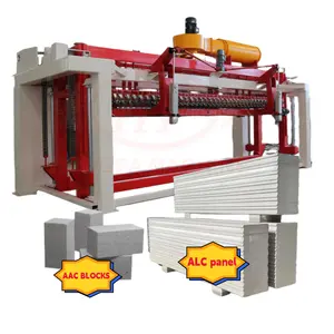 Interlocking Stabilized Soil Block Machine Aac Block Machine Automatic Aac Production Line