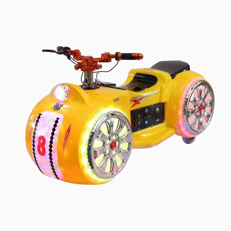 遊園地用モーターゲームモトライドマシン電池式プリンスバイクで人気のライド