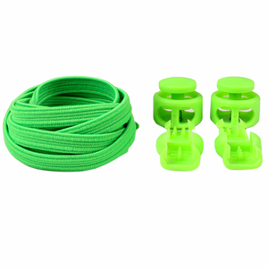 Lacci Elastici Senza Nodi con Chiusura in Plastica, Lacci Piatti per Sneakers e Scarpe di Tela - Product Image 6