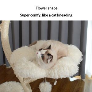 โครงเหล็กสำหรับแมวปีนป่าย ที่นอนแมว แท่นกระโดดแมว แบบหลายชั้น ขนาดใหญ่พิเศษ ต้นไม้แมว โครงสำหรับแมว - Product Image 5