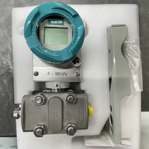 Transmetteur de pression différentielle haute pression 7MF4433 Original 4-20mA+Hart IP67 en acier inoxydable pour usage industriel - Product Image 2