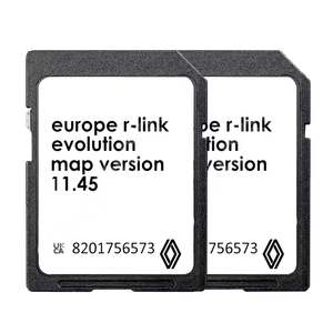 <span class=keywords><strong>Scheda</strong></span> SD CID Maps 2026 per Renault 820-1756573 R-Link 11.45, Navigazione Satellitare, <span class=keywords><strong>Scheda</strong></span> SD Europa 2025 - Product Image 2
