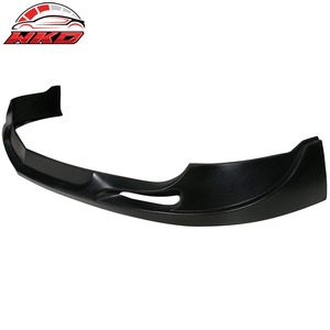 Fits For Acura RSX 02-04 Sport Style Front Bumper <b>Lip</b> Lower Chin Spoiler <b>Splitter</b> PU High Quality Exterior Accessory - Product Image 5