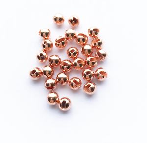Matériel de montage de mouches, plomb de pêche en tungstène, couleurs complètes, perles fendues de 2,0 mm à 6,4 mm, marque OEM, origine CN/GUA - Product Image 4