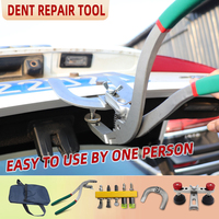 Kit de réparation de bosses pince à klaxon multifonctionnelle pour voitures spécial pour kit de réparation de bosses de voiture