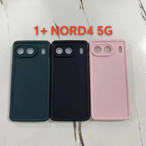 Funda de Teléfono Móvil TPU de Color Puro con Diseño Personalizado de Fábrica BAILI al por Mayor Más Barata para Accesorios OPPO Realme C63 5G - Product Image 5