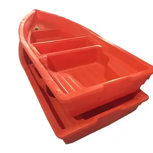 Rotational 2 person pontoon boat plastic for fishing with good price