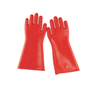 <span class=keywords><strong>Gants</strong></span> isolants électriques électroniques <span class=keywords><strong>1000v</strong></span> Haute tension <span class=keywords><strong>Gants</strong></span> isolants en caoutchouc pour électricien - Product Image 5