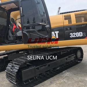 เครื่องขุด320d2แมวมือสอง CAT320 320D 320dl - Product Image 4
