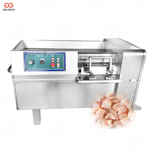 Machine industrielle professionnelle pour la friture de nuggets de poulet, machine à paner et à faire frire le poulet pour les usines agroalimentaires - Product Image 2
