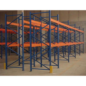 نظام رفوف المستودعات الثقيلة، رفوف تخزين فولاذية قابلة للتعديل من الشركة المصنعة - Product Image 5