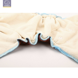 Elinfant — <span class=keywords><strong>couche</strong></span> en coton <span class=keywords><strong>chanvre</strong></span> <span class=keywords><strong>lavable</strong></span> pour bébé, <span class=keywords><strong>couche</strong></span>-culotte en tissu biologique et confortable, de haute qualité - Product Image 5