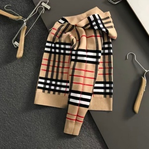 Marques de luxe de créateurs, style vintage, pulls d'hiver pour hommes, nouvelle mode 2025, vestes coupe-vent pour hommes, veste décontractée, manteau pour femmes - Product Image 3