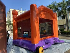 Gran oferta, castillo inflable con tema de perrito para niños, casa de salto impermeable al aire libre para niños, fiesta de cumpleaños - Product Image 5