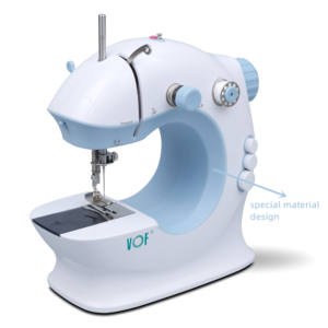 VOF <span class=keywords><strong>FHSM</strong></span>- 213 máquina de coser de punto de ropa profesional Mini máquina de coser doméstica de mano - Product Image 3