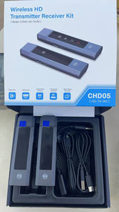 G136 NKiwi อุปกรณ์รับส่งสัญญาณภาพและเสียงไร้สาย50ม. อุปกรณ์เสริมสำหรับโทรศัพท์มือถือ - Product Image 3