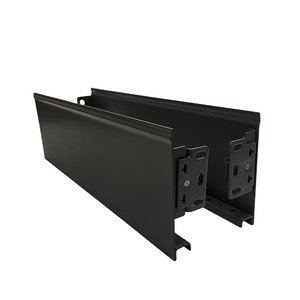Temax High Quality Heavy Duty Slim Metal Box Drawer Slide Slim Box Drawer Slide