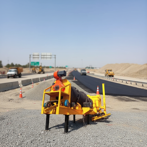 Planta de mezcla de tambor de asfalto de alto rendimiento | Mezcla continua de betún para proyectos de carreteras - Product Image 3