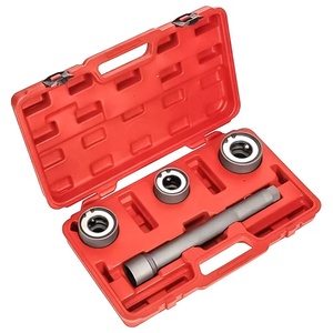 4pc ensemble d'outils à main de crémaillère de <span class=keywords><strong>direction</strong></span> outil d'articulation <span class=keywords><strong>biellette</strong></span> fin piste enlèvement de Joint Kit de Service universel de retrait et d'installation - Product Image 5