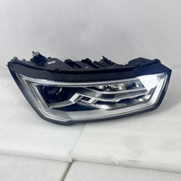Direct usine pour Audi A1 Phare LED OEM2015 2016 2017 2018 Kit carrosserie A1 d'origine