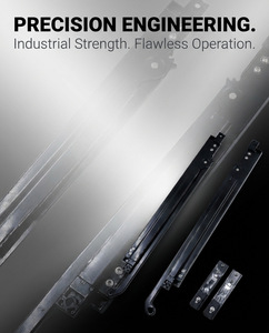 ตัวปิดประตูเหล็กแผ่นรีดเย็น - ตัวปิดประตูอัตโนมัติแบบไฮดรอลิกอเนกประสงค์สำหรับงานวิศวกรรมในครัวเรือน - Product Image 6