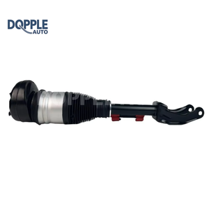Amortiguador Airmatic para Mercedes Benz W167 <span class=keywords><strong>GLE</strong></span>, amortiguador de suspensión neumática delantera izquierda/derecha con ADS A1673200503 A1673200603 - Product Image 1