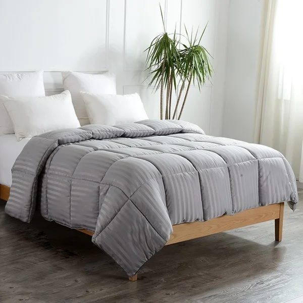 Индивидуальная низкая цена, мягкий пух, альтернативный всесезонный пододеяльник из микрофибры