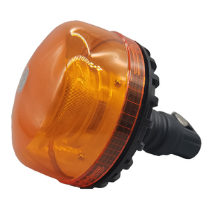 Đèn báo xoay LED cho xe tải, xe nâng, cảnh báo khẩn cấp, đèn strobe, gắn ống mềm, đèn flash xoay cho ô tô, xe hơi, rơ moóc - Product Image 2
