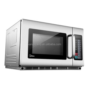 Industrial Portable Multi-Functional Large Capacity Memory Program <b>Cheap</b> 17L Double Megnetrons <b>Microwave</b> Oven Wave Microwa - Product Image 5