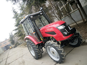 Matériel agricole : Nouveau mini tracteur agricole 4x4 pour verger et serre à vendre - Product Image 5