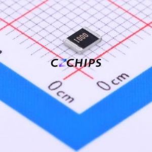 Résistance SMD AR13FTD1000 1210 (Type : Film mince) (Résistance : 100 Ohms Précision : 1%) - Product Image 1
