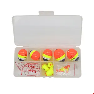 Get Wholesale oval fishing float For Sea and River Fishing 
