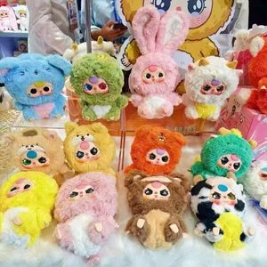 RuunJoy 12 piezas Muñecas Sorpresa de la Serie Zodíaco, Juguetes Lindos para Máquina de Garras, Caja Misteriosa, Regalos de Cumpleaños para Niñas - Product Image 5