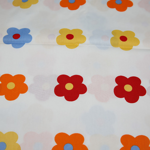 Bán Buôn 100% Cotton Trẻ Em Bedding Set Phim Hoạt Hình Vải In Kỹ Thuật Số Muslin 100% Cotton Bé Bedding Vải - Product Image 2