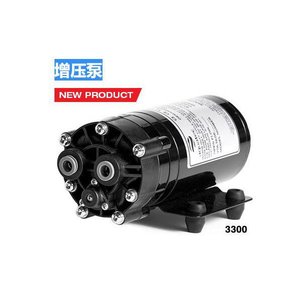 Pompe centrifuge Aquatec Booster 3300, corps en acier au carbone, pour pièces de filtre à eau - Product Image 1