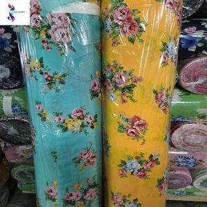 Di vendita caldo buon design 100% poliestere muschio <span class=keywords><strong>crepe</strong></span> stampa magazzino tessuto - Product Image 1