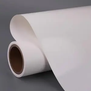 Бумага с полиэтиленовым покрытием, индивидуальная односторонняя двухсторонняя белая распускная бумага