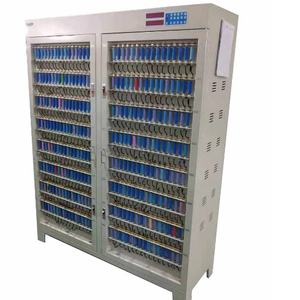 Testeur de capacité de batterie au lithium Li-ion 512 canaux 5v3a 18650 pour cellules cylindriques, armoire de test de cycle de batterie au lithium-ion - Product Image 2