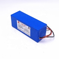 Baterai Sepeda Listrik Lithium Ion 36v 8.8ah Baterai Sepeda Listrik 36v 8.8ah Jhk18650 317wh