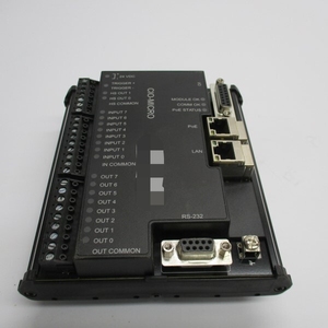 Cognex 825-0034-2rb Cio-micro Unmp New Original Ready Stock Industrial Automation Pac Dedicated Plc Programming Controller - Product Image 1