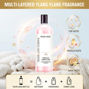 Adoucissant Textile Végétal Doux Formule <span class=keywords><strong>Hypoallergénique</strong></span> Sans Résidus pour Distributeurs de Produits de Soins Familiaux - Product Image 2