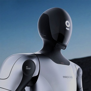 Magic Atom Universal Humanoid <strong>Robot</strong> Dexterous Hand <strong>Commercial</strong> Service <strong>Robots</strong> for Coffee Factory Handling Introduction Activity - Product Image 1
