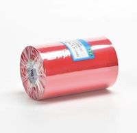 Pita Printer Berbasis Lilin Anti-Luntur untuk Meningkatkan Warna pada Label Stoples Kosmetik Mewah dan Printer Label