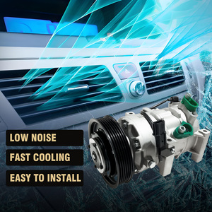 977011r100 977011w600 977011r100 60 03489nc 140589c xe <span class=keywords><strong>AC</strong></span> máy nén cho KIA K2 xe <span class=keywords><strong>AC</strong></span> điều hòa không khí máy nén mới - Product Image 5