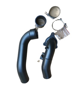 ชุดท่ออัดอากาศอลูมิเนียมสำหรับ B58 540i/<span class=keywords><strong>ix</strong></span> 740i/<span class=keywords><strong>ix</strong></span> F30 240 340 <span class=keywords><strong>440</strong></span> - Product Image 1